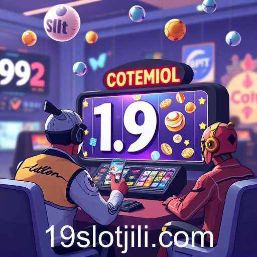 Online Gaming Evolution: The Role of 19SLOT in 2025