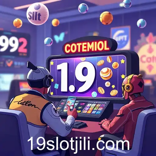 Online Gaming Evolution: The Role of 19SLOT in 2025