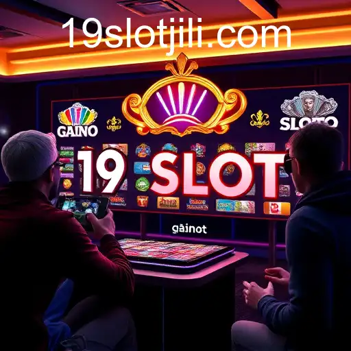 19SLOT: Changing the Face of Online Gaming