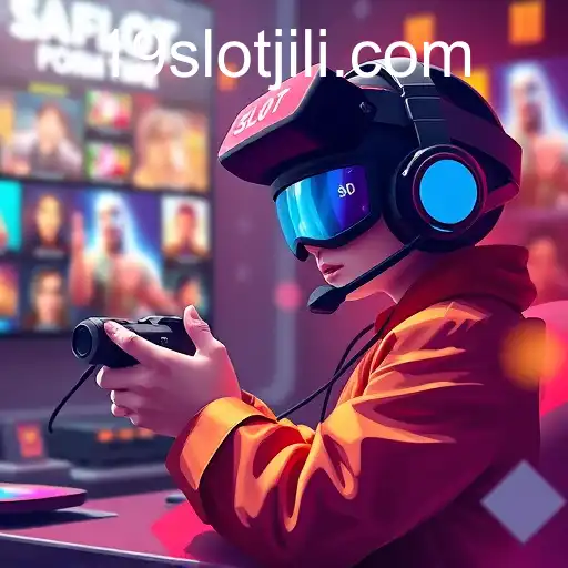 The Evolution of Online Gaming with 19SLOT