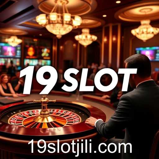 19SLOT Revolutionizes Online Gaming