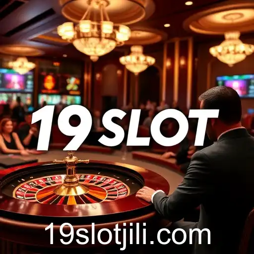 19SLOT Revolutionizes Online Gaming