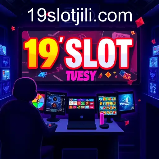Digital Evolution: How 19SLOT is Redefining Online Gaming