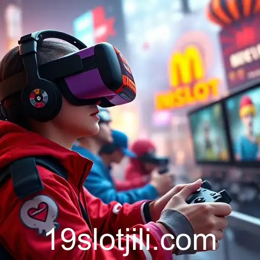 The Evolution of Virtual Gaming Spaces