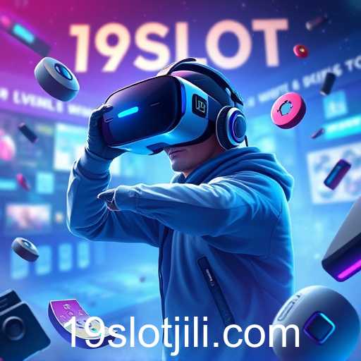 Online Gaming Revolution: 19SLOT Leading the Charge
