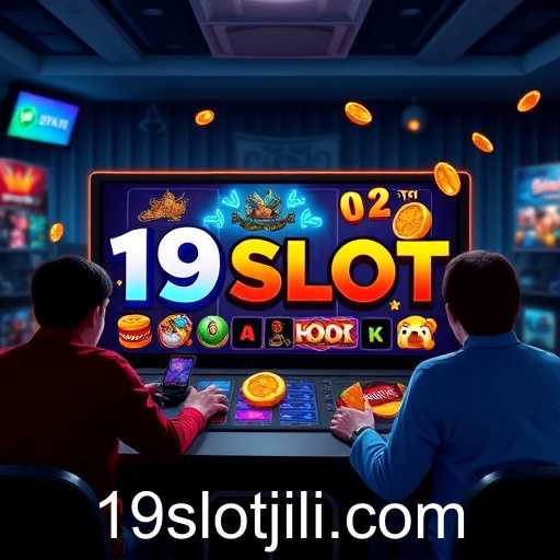 The Rise of 19SLOT in Gaming Culture