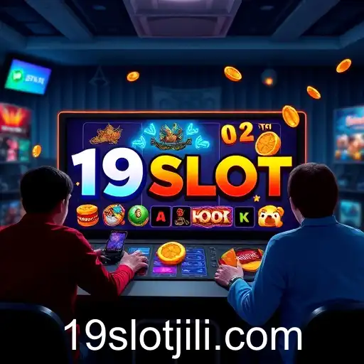 The Rise of 19SLOT in Gaming Culture