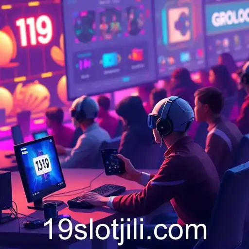 The Rise of Online Gaming in 2025