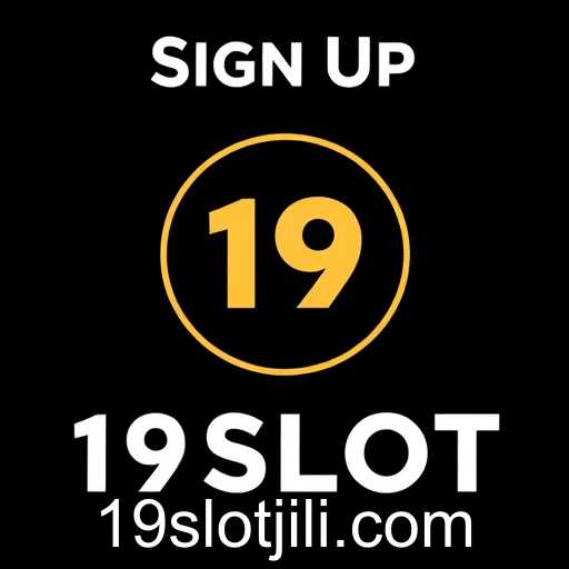 Exploring the 'Sign Up' Game Category Featuring Keyword '19SLOT'
