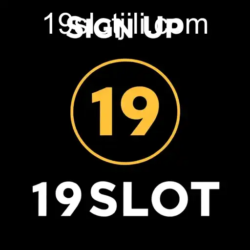 Exploring the 'Sign Up' Game Category Featuring Keyword '19SLOT'