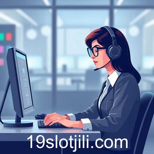 19SLOT: Navigating the 'Customer Support' Game Category Experience
